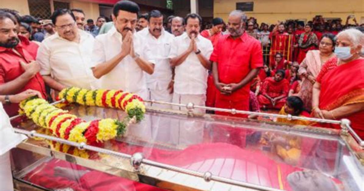 Bangaru Adigalar Death and Obituary: How Did He Die?