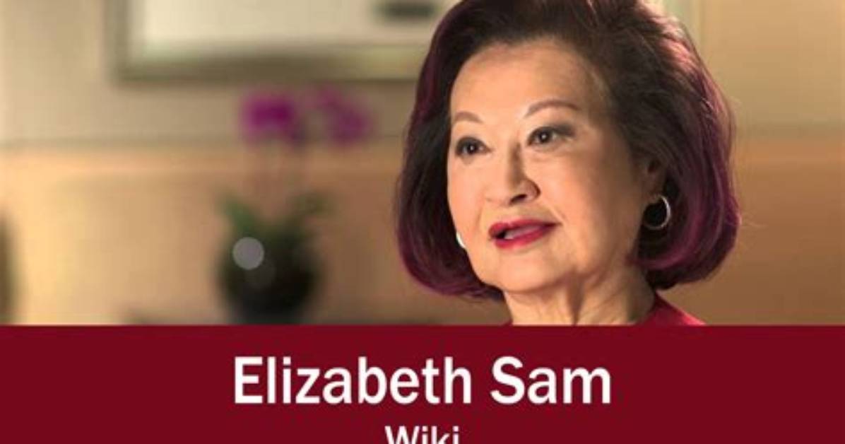 Banker Elizabeth Sam Wikipedia: Husband and Death Cause