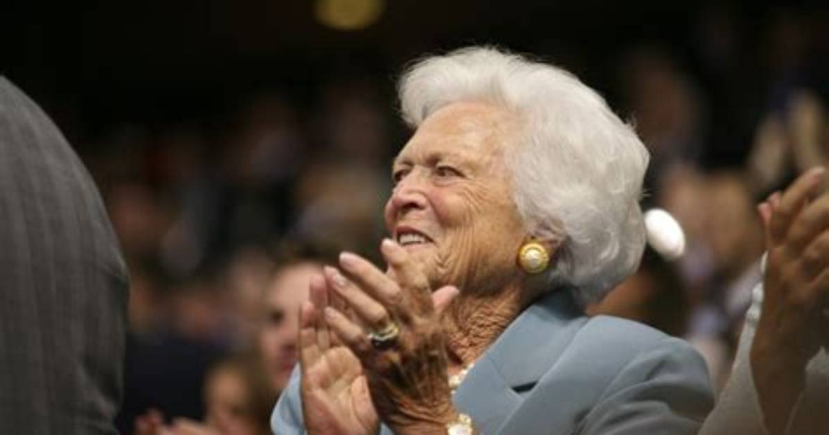 Barbara Bush Net Worth