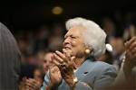 Barbara Bush Net Worth