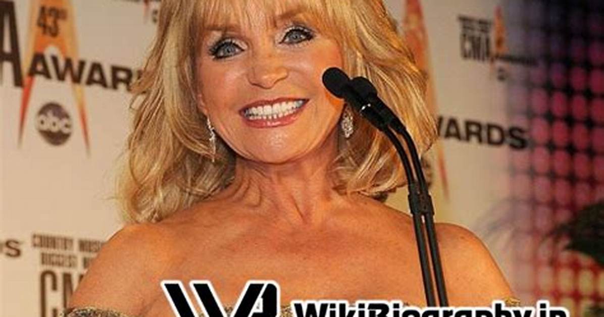 Barbara Cameron Bio, Wiki, Age, Husband, Movies, Books, and Net Worth