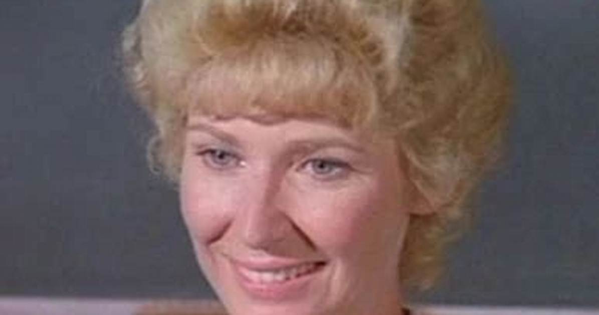 Barbara Collentine