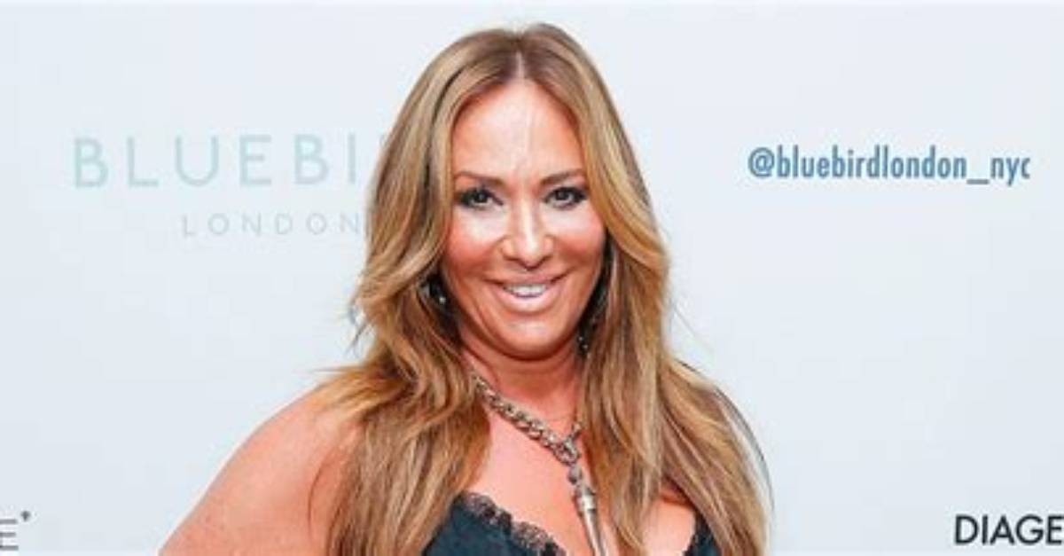 Barbara Kavovit Is Serving up Serious "Boss Lady" Vibes on 'Rhony'