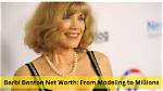 Barbi Benton Net Worth