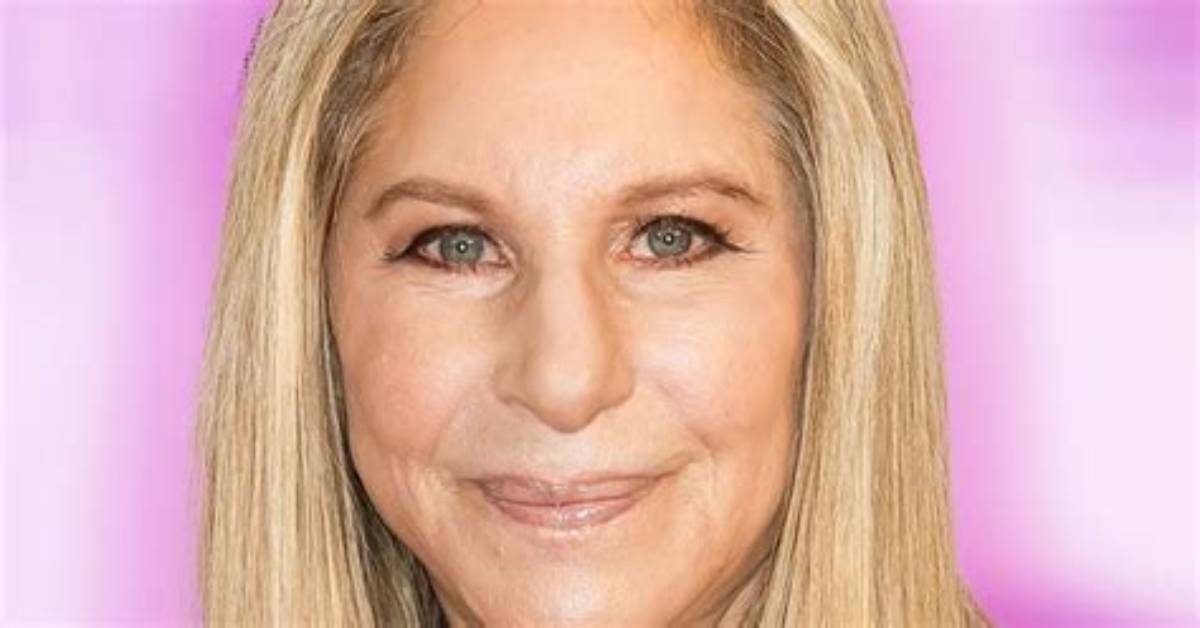 Barbra Streisand Net Worth 2024