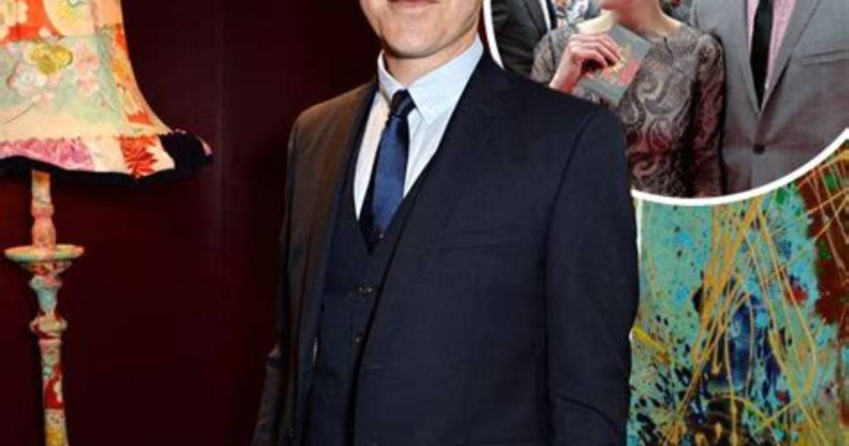 Barnaby Kay Marries After 20 Year's of Dating!