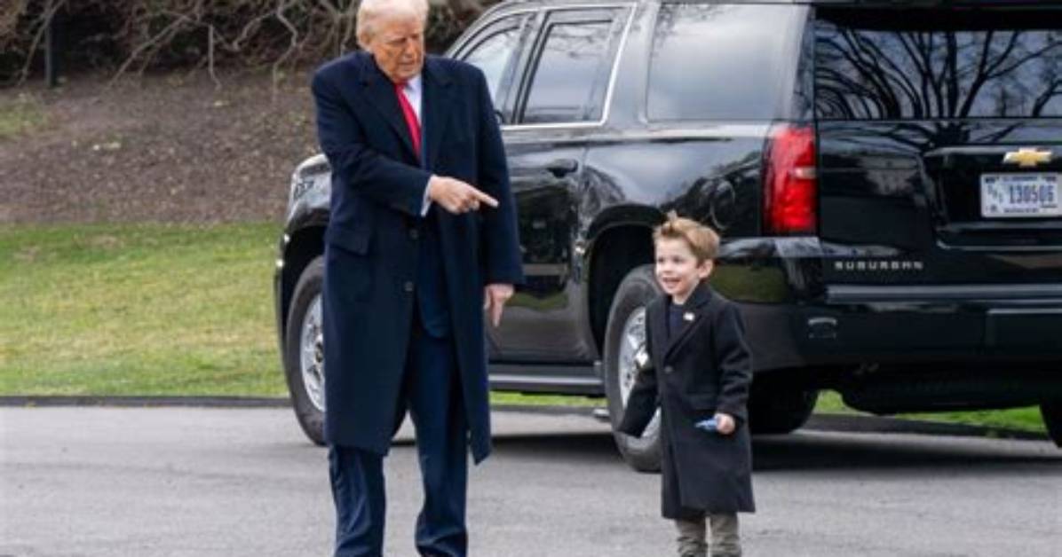 Barron Trump Net Worth