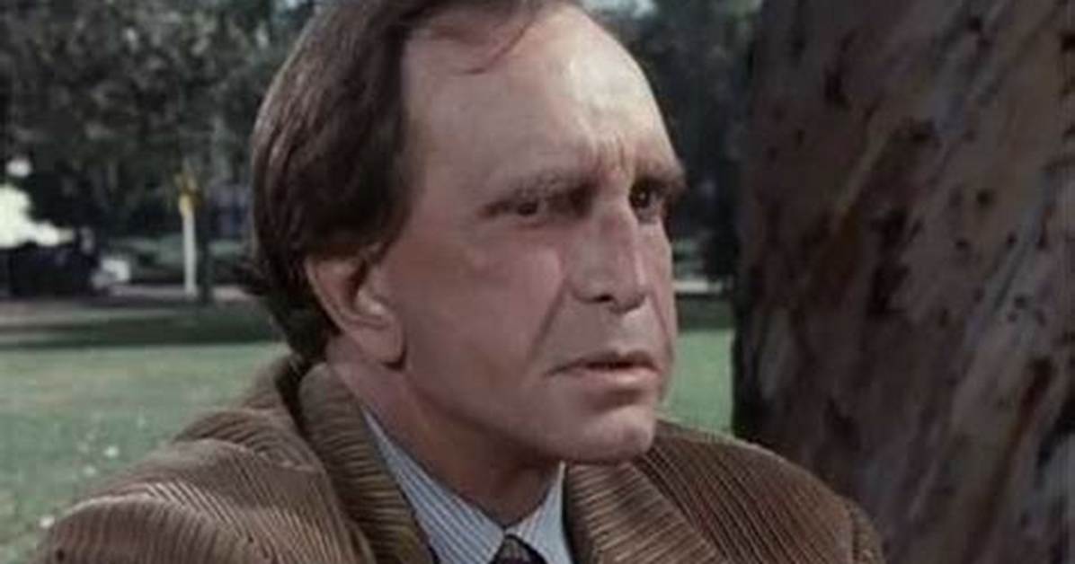 Barry Atwater