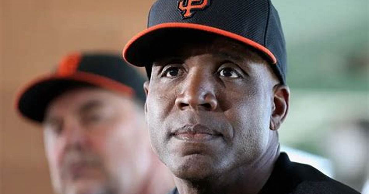 Barry Bonds Net Worth – How Much Is Bonds Worth?