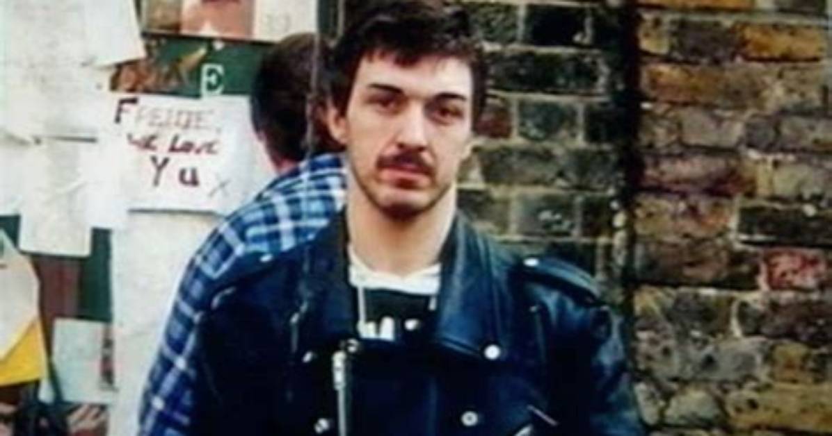 Barry George