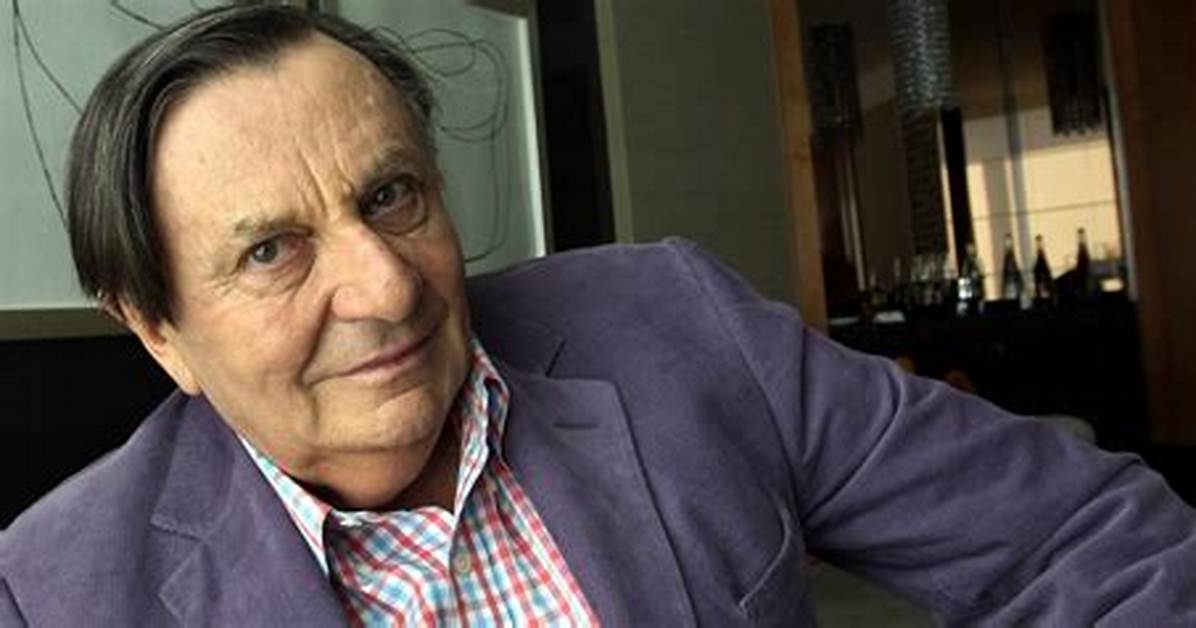 Barry Humphries Net Worth