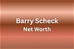 Barry Scheck Net Worth 2024