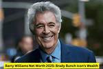Barry Williams Net Worth