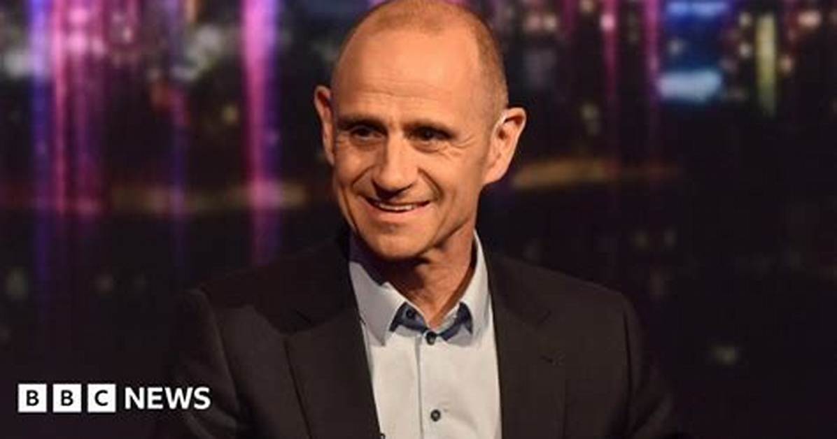 Bbc Evan Davis Scandal and Controversy: Is He Suspended?