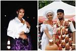 Bbnaija Fashion: Chomzy's Latest Ig Uploads See Her in Powerful Animal Print Look