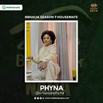Bbnaija Phyna’s Biography: Age, State of Origin, Socials