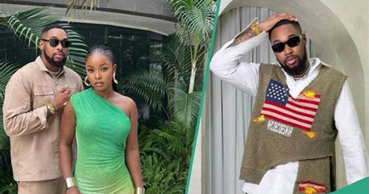 Bbnaija's Sheggz Serenades Bella with Sweet Words on Her Birthday: "This One Na Good Decision"
