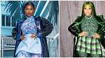 Bbtitans Star Blue Aiva Replicates Nicki Minaj's Look for Birthday, Netizens Share Thoughts