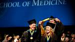 Beautiful Photo of Graduating Medical Students of University of Lagos Goes Viral