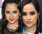 Becky G Nose Job: Before and After Photos 2023