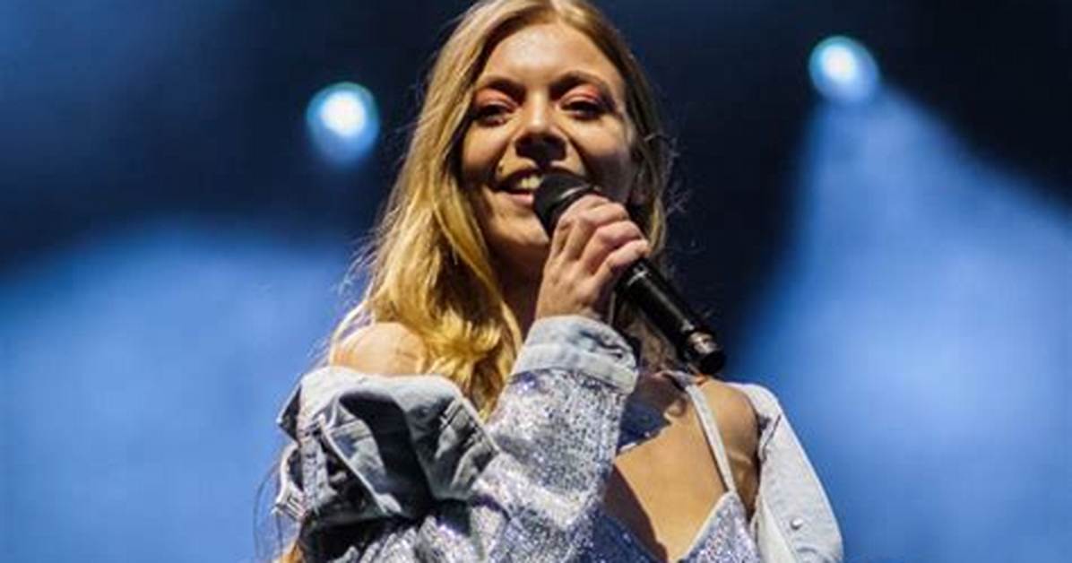 Becky Hill Net Worth - How Much Does Becky Hill Make?