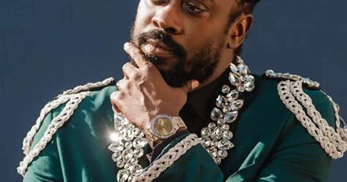 Beenie Man Net Worth – $4 Million
