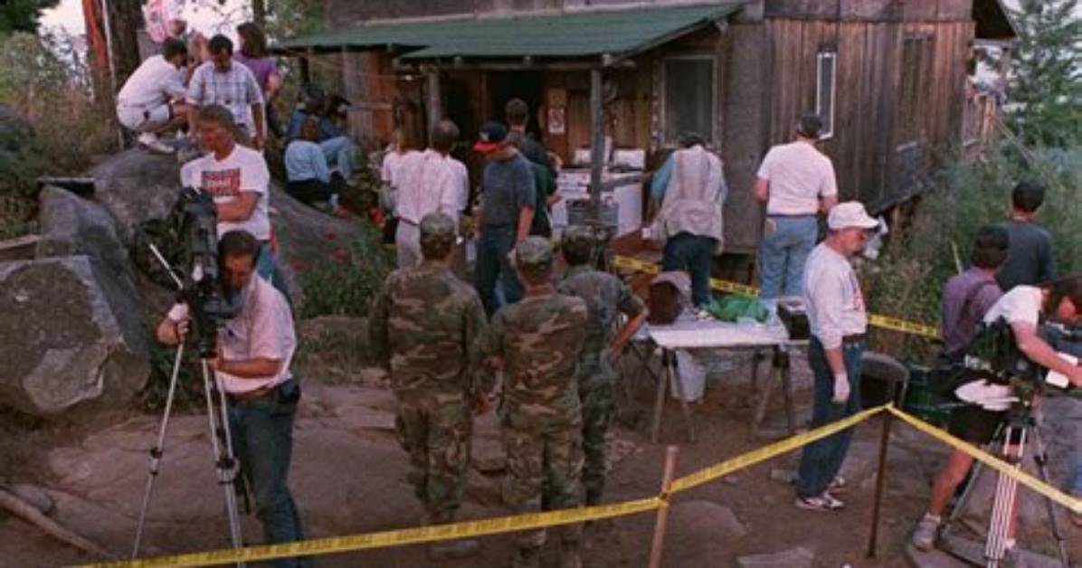 Before Waco, There Was Ruby Ridge