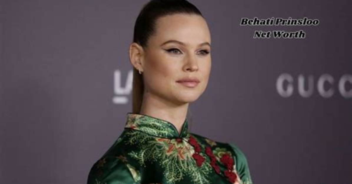 Behati Prinsloo Net Worth – How Much Is Behati Prinsloo Worth?