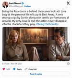 'Being the Ricardos' Captures a Snapshot of Truth About Lucille Ball and Desi Arnaz's Marriage