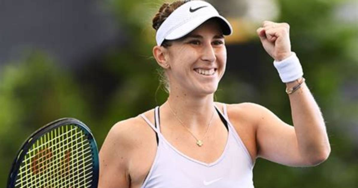 Belinda Bencic Net Worth