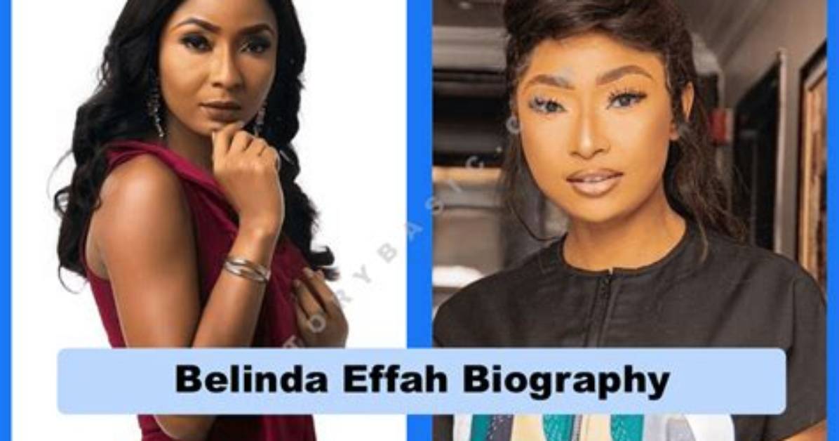 Belinda Effah's Biography: What Do We Know?