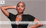 Bella Simone Net Worth – How Much Is Bella Simone Worth?