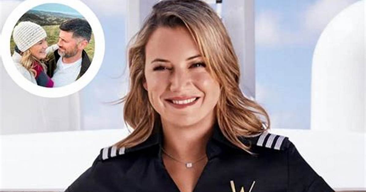 'Below Deck Med' Alum Hannah Ferrier Is Officially a Married Woman!