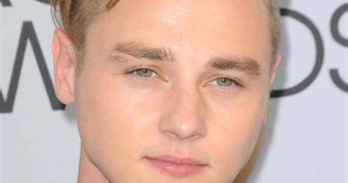 Ben Hardy