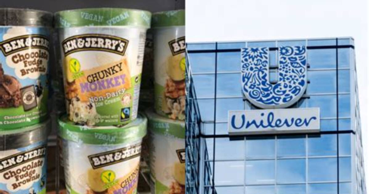 Ben & Jerry's Owner Unilever to Spin off Ice Cream Arm