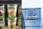 Ben & Jerry's Owner Unilever to Spin off Ice Cream Arm