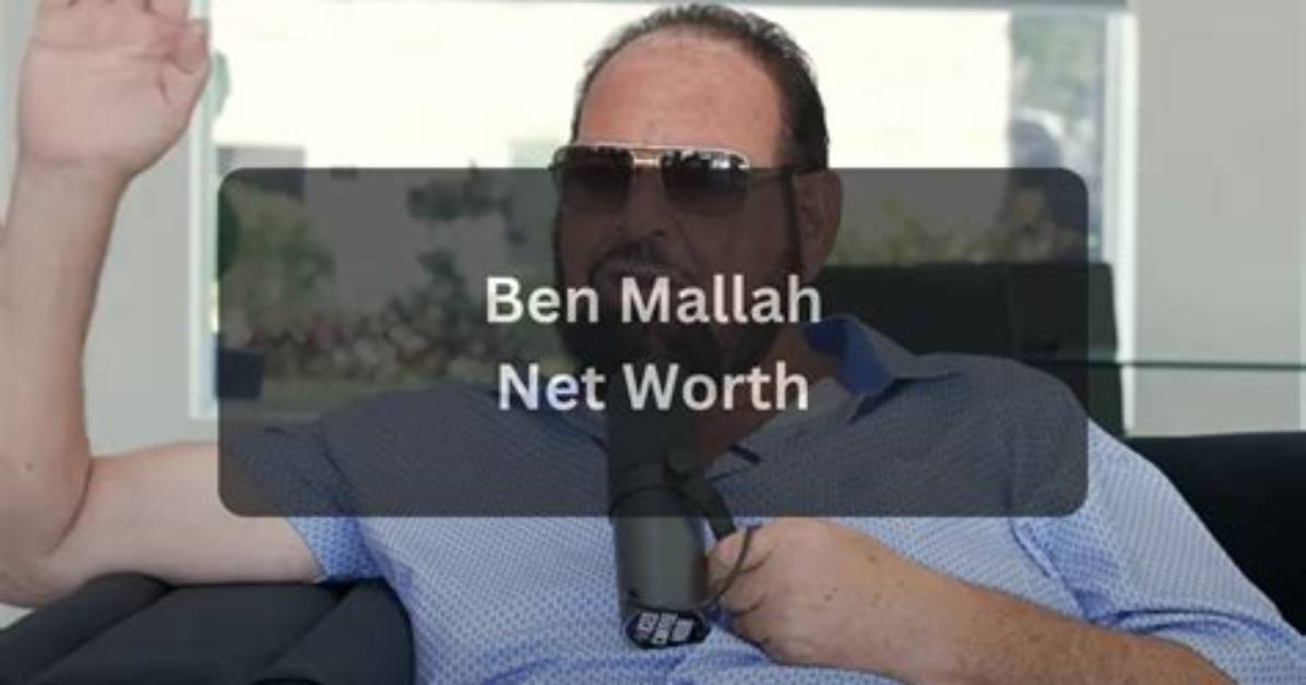 Ben Mallah’s Biography: Age, Net Worth, Wife, Death Rumours
