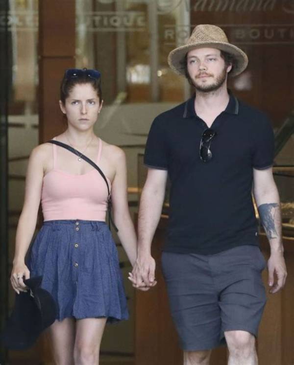 Ben Richardson and Anna Kendrick Were Engaged, Right? Relationship History and Dating Background