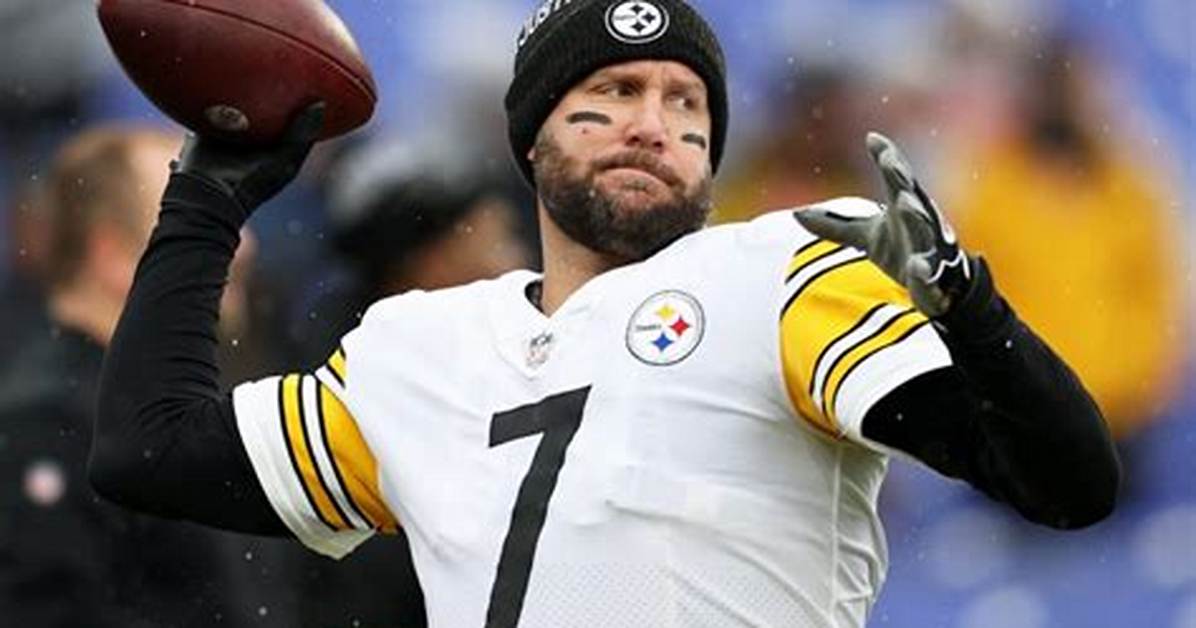 Ben Roethlisberger