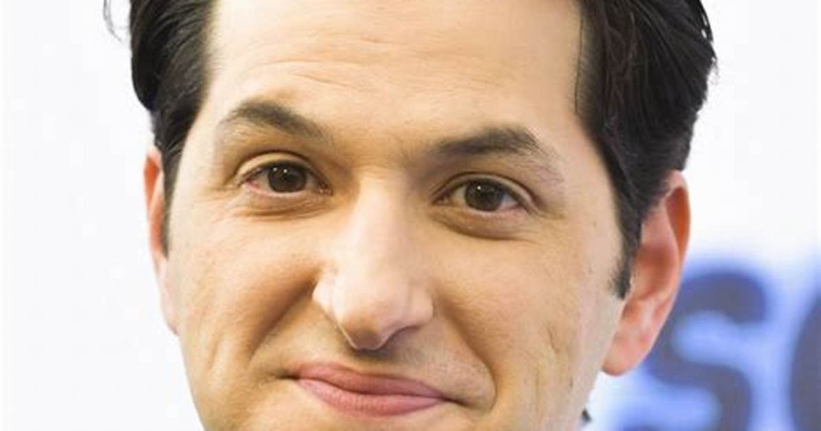 Ben Schwartz Shows off His Voice Acting Skills in the New 'Sonic the Hedgehog' Movie