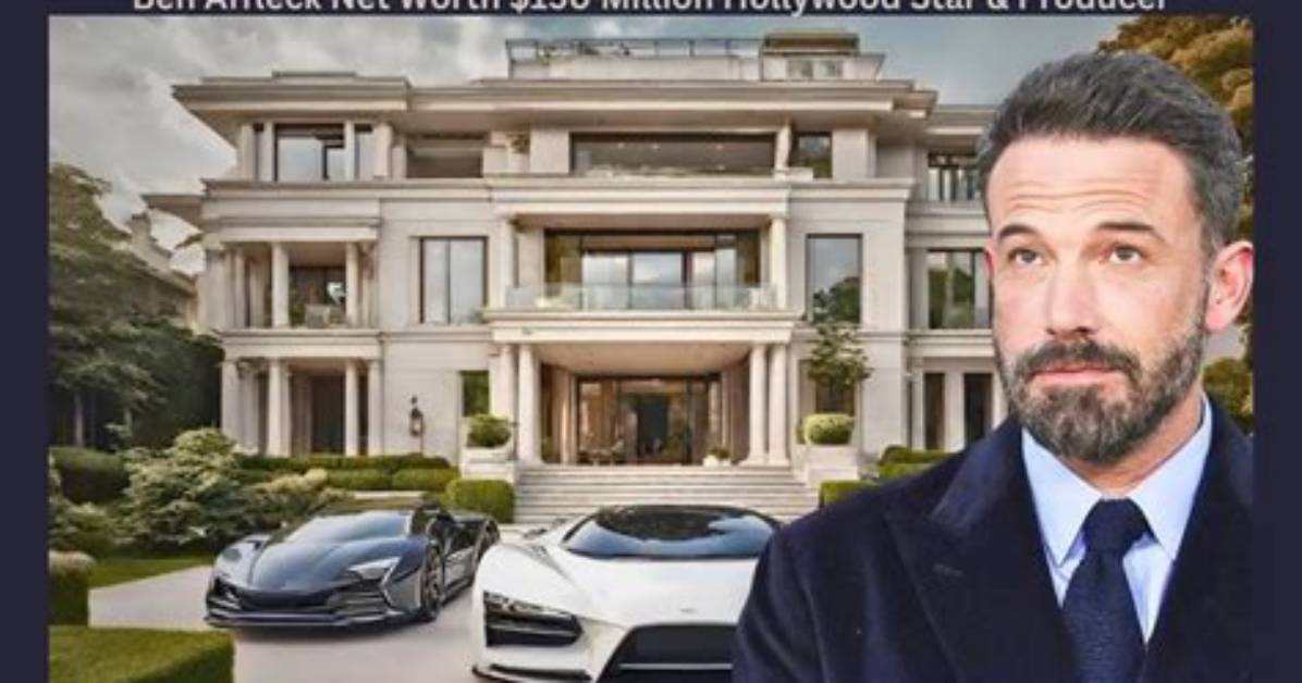 Ben Thatcher Net Worth
