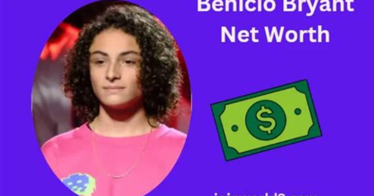 Benicio Bryant Net Worth 2024