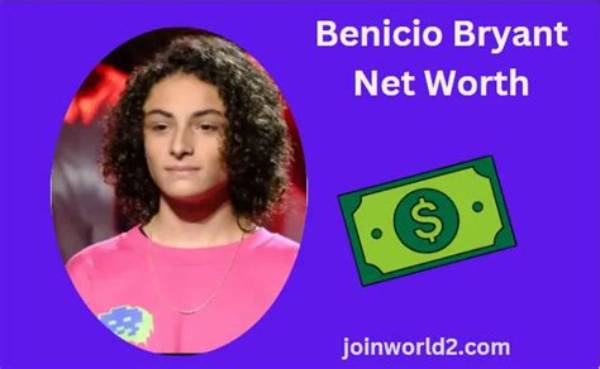 Benicio Bryant Net Worth 2024
