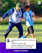 Benjamin Aguero Maradona