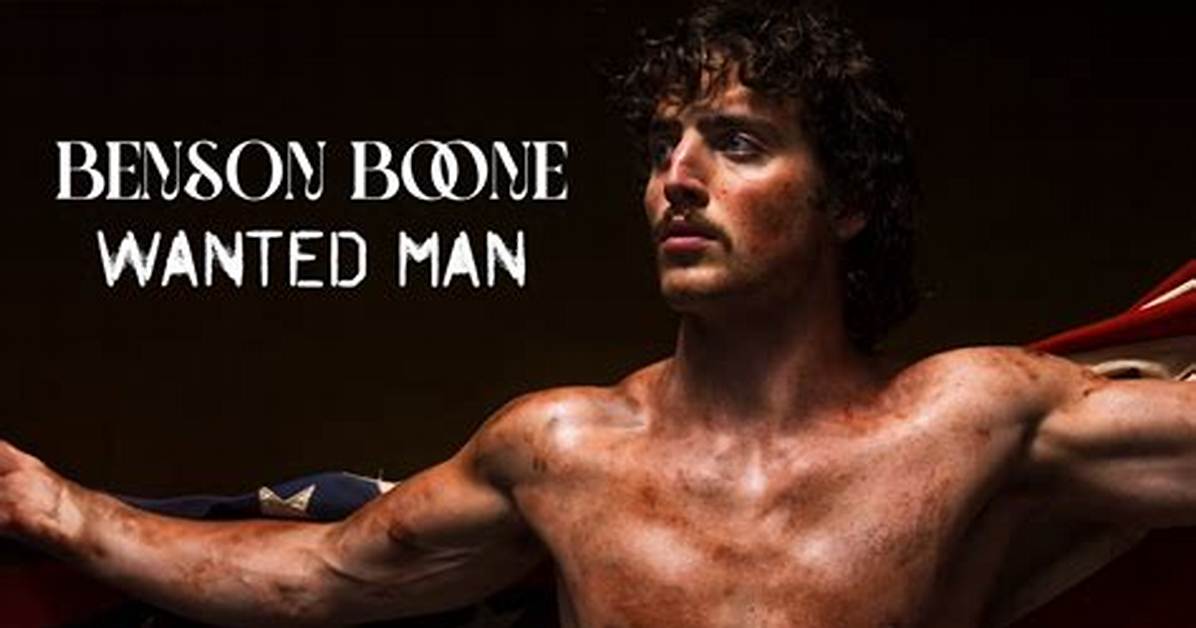 Benson Boone from Usa | Popnable