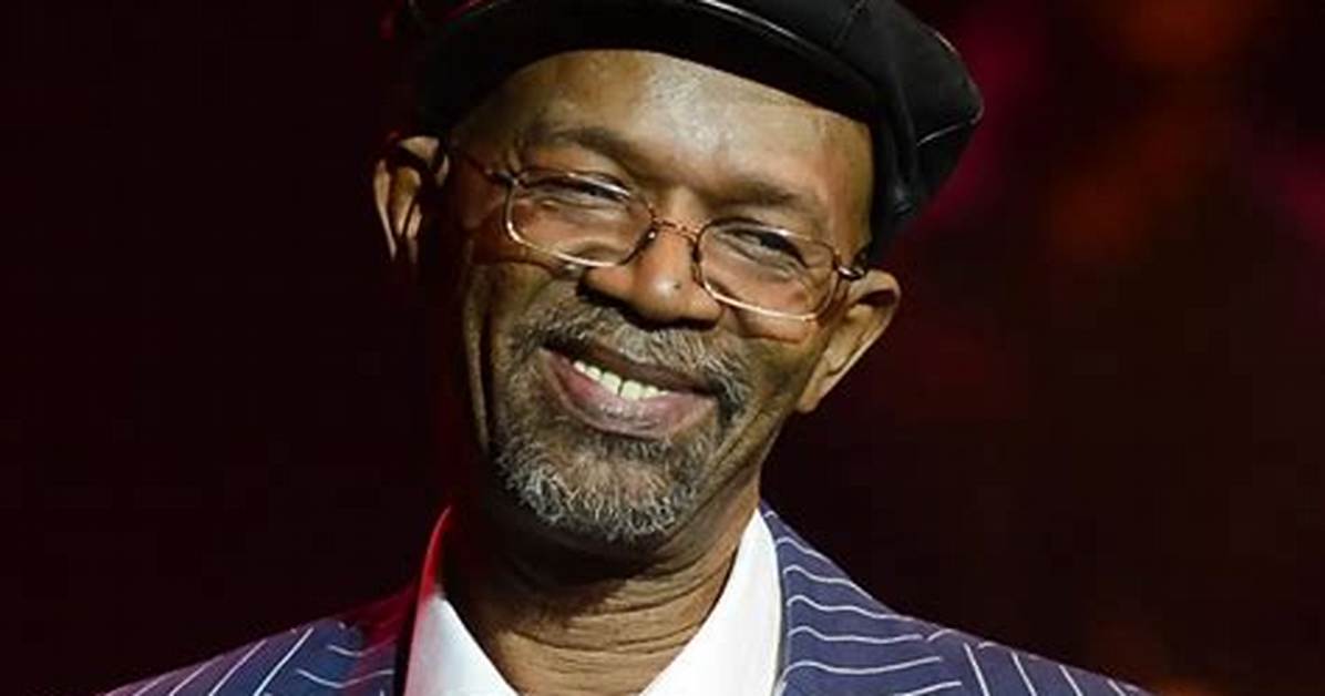 Beres Hammond Net Worth