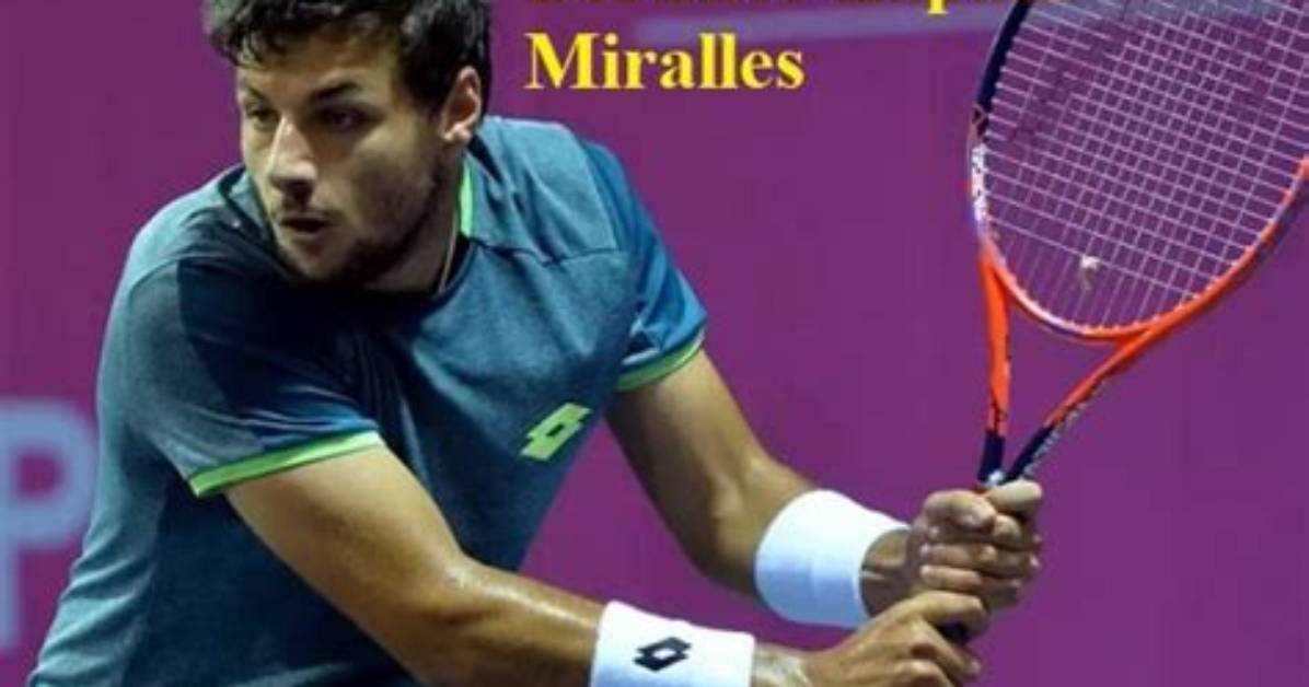 Bernabe Zapata Miralles Net Worth – How Much Is Miralles Worth?