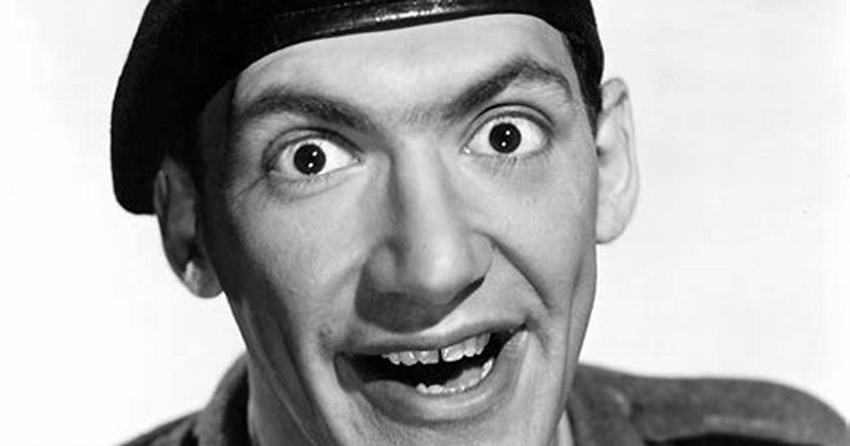 Bernard Bresslaw