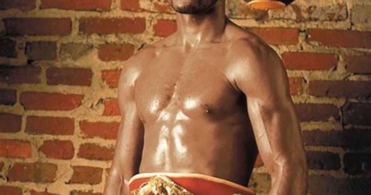 Bernard Hopkins