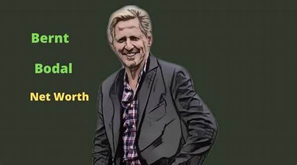 Bernt Bodal Net Worth 2024